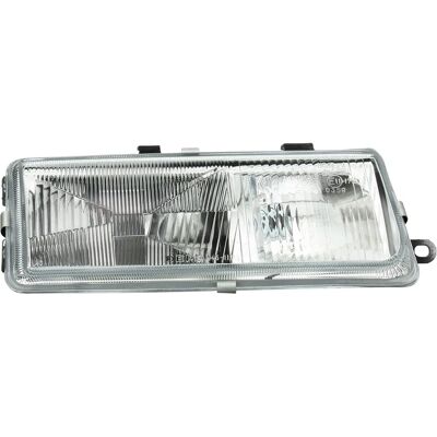 VAN WEZEL Modell 4932962 - Rechtsscheinwerfer für Rechtsverkehr VAN WEZEL Modell 4932962 - Rechtsscheinwerfer für Rechtsverkehr