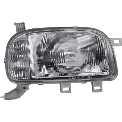 VAN WEZEL 3305962 Rechtscheinwerfer für Nissan Micra 2 - Scheinwerfer VAN WEZEL 3305962 Rechtscheinwerfer für Nissan Micra 2 - Scheinwerfer