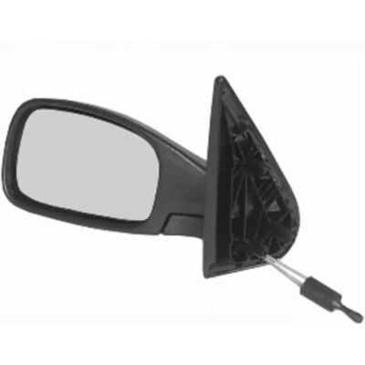 Prawy zewnętrzny lustro VAN WEZEL Peugeot 306 - Zewnątrz, Elektryczne, Wypukłe Prawy zewnętrzny lustro VAN WEZEL Peugeot 306 - Zewnątrz, Elektryczne, Wypukłe