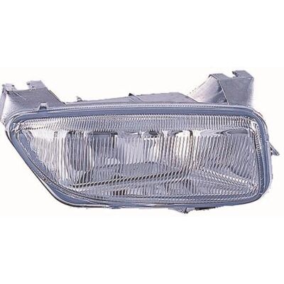VAN WEZEL 0950996 White Fog Lamp - Fog Light VAN WEZEL 0950996 White Fog Lamp - Fog Light