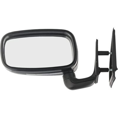 VAN WEZEL VW Polo Left Mirror - Exterior, Manual, Complete VAN WEZEL VW Polo Left Mirror - Exterior, Manual, Complete