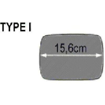 Van Wezel Malli 0640835 - Lämmitetty konveksilasi BMW vasemmalle Van Wezel Malli 0640835 - Lämmitetty konveksilasi BMW vasemmalle