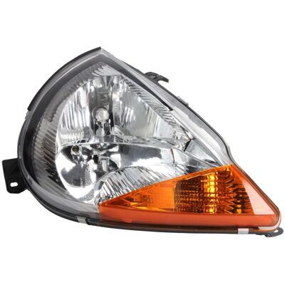 Reflektor Van Wezel Ford Ka - Prawy Halogen Reflektor Van Wezel Ford Ka - Prawy Halogen
