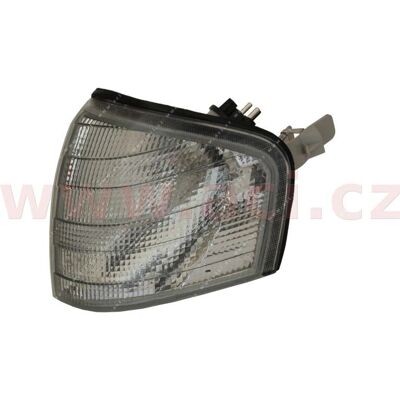 VAN WEZEL 3030909 Linker vorderer grauer Blinker - Blinker VAN WEZEL 3030909 Linker vorderer grauer Blinker - Blinker