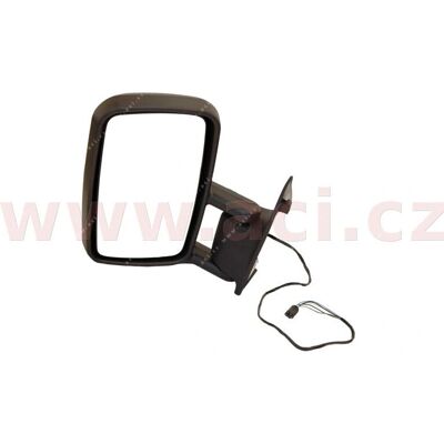 VAN WEZEL Modèle 3075807 Rétroviseur extérieur gauche chauffant électrique - rétroviseur VAN WEZEL Modèle 3075807 Rétroviseur extérieur gauche chauffant électrique - rétroviseur