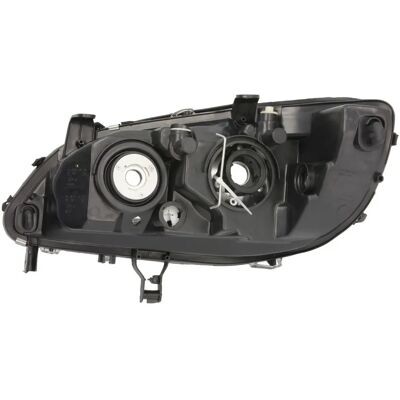 Farol direito Van Wezel para Opel Zafira - H7, Branco, Circulação à direita Farol direito Van Wezel para Opel Zafira - H7, Branco, Circulação à direita