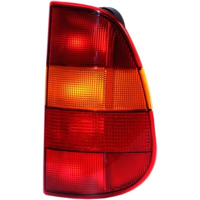 Van Wezel VW Caddy Linkes Rücklicht - Auto Rücklicht Van Wezel VW Caddy Linkes Rücklicht - Auto Rücklicht