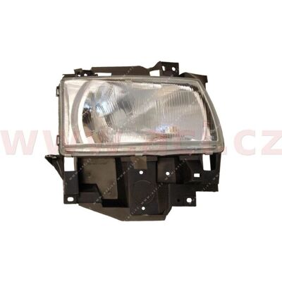 VAN WEZEL VW Transporter H4 Scheinwerfer - Rechts VAN WEZEL VW Transporter H4 Scheinwerfer - Rechts