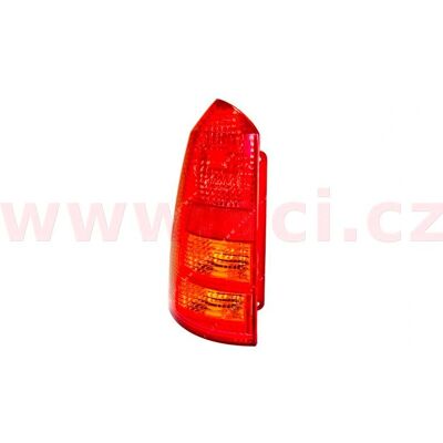 Ford Focus Baglys - Venstre, Gult Blinklys Ford Focus Baglys - Venstre, Gult Blinklys