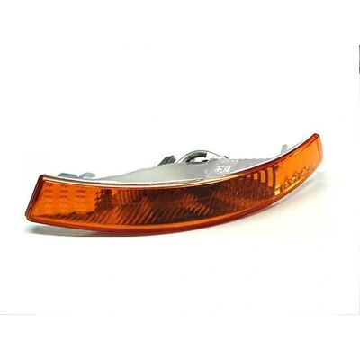 Intermitente Izquierdo Amarillo Van Wezel - Luz de Giro Lateral Intermitente Izquierdo Amarillo Van Wezel - Luz de Giro Lateral