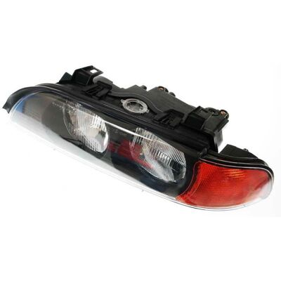 Van Wezel 0639961 - Far stânga pentru BMW 5, HB3/H7, Electric, Galben Van Wezel 0639961 - Far stânga pentru BMW 5, HB3/H7, Electric, Galben