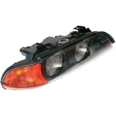 Van Wezel 0639962 Reflektor - Prawy dla BMW 5 Van Wezel 0639962 Reflektor - Prawy dla BMW 5
