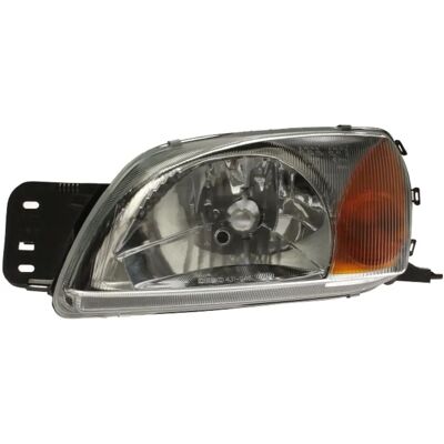 Van Wezel Model 4311146lldem, 4311146rlde, 4311146rldem - Koplamp Van Wezel Model 4311146lldem, 4311146rlde, 4311146rldem - Koplamp