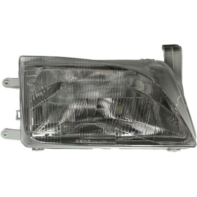 VAN WEZEL Model 5214962 - Højre forlygter til Suzuki Swift 2 & Subaru Justy 2 VAN WEZEL Model 5214962 - Højre forlygter til Suzuki Swift 2 & Subaru Justy 2