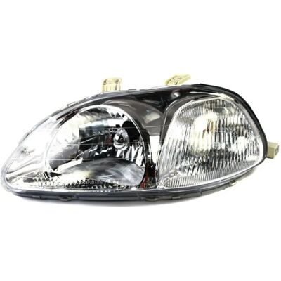 Van Wezel Honda Civic Vasen H4 - Faros Van Wezel Honda Civic Vasen H4 - Faros