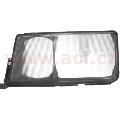 VAN WEZEL 3020977 Scheinwerferglas - Scheinwerferglas VAN WEZEL 3020977 Scheinwerferglas - Scheinwerferglas