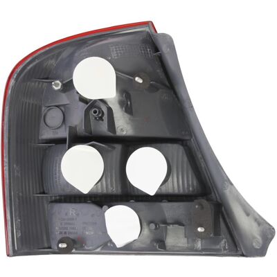 VAN WEZEL 2732922 Feu arrière droit Mazda Familia 6 VAN WEZEL 2732922 Feu arrière droit Mazda Familia 6