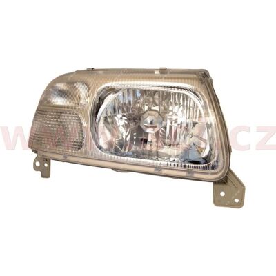 VAN WEZEL 5248962 Reflektor - Prawy - Biały VAN WEZEL 5248962 Reflektor - Prawy - Biały