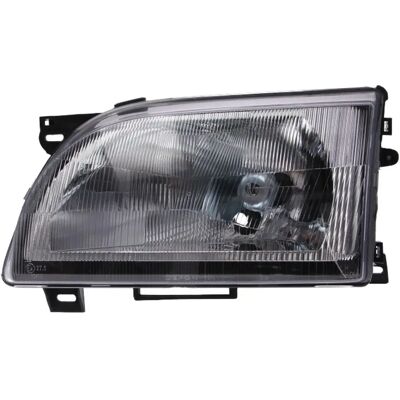 VAN WEZEL 1897961 Faro - Sinistro, H4, Traffico a destra VAN WEZEL 1897961 Faro - Sinistro, H4, Traffico a destra