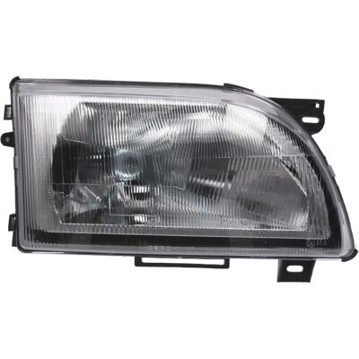 VAN WEZEL Phare Ford Transit - H4 Droit Électrique 1995-2000 VAN WEZEL Phare Ford Transit - H4 Droit Électrique 1995-2000