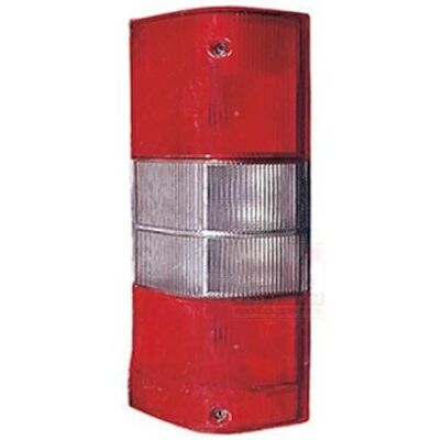 Citroen Achterlicht Links Donker - Achterlicht Citroen Achterlicht Links Donker - Achterlicht