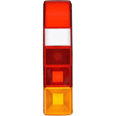 Van Wezel Verre de feu arrière Ford - Gauche/Droite - Blanc/Rouge - Publicité Van Wezel Verre de feu arrière Ford - Gauche/Droite - Blanc/Rouge - Publicité