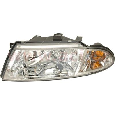 VAN WEZEL 3226961 Lewy reflektor - Mitsubishi Carisma 1999-2001 VAN WEZEL 3226961 Lewy reflektor - Mitsubishi Carisma 1999-2001
