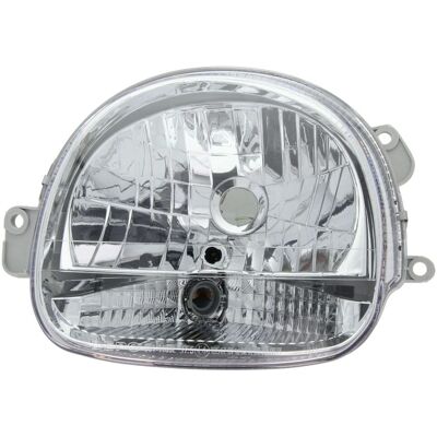 Farol halógeno esquerdo DEPO - Farol Farol halógeno esquerdo DEPO - Farol