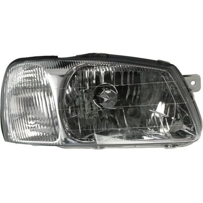 VAN WEZEL 8224962 Højre forlygte - Hyundai Accent 2000-2003 VAN WEZEL 8224962 Højre forlygte - Hyundai Accent 2000-2003