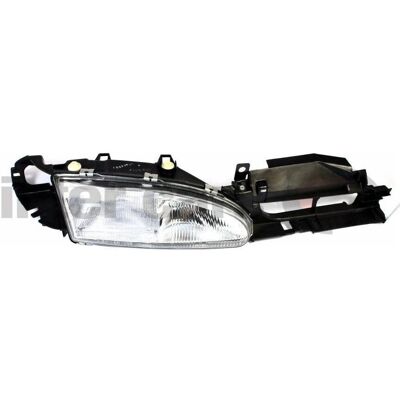VAN WEZEL 1825944 Faro Derecho para Ford Mondeo 1993-1994 VAN WEZEL 1825944 Faro Derecho para Ford Mondeo 1993-1994