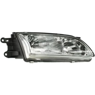 Van Wezel Mazda 626 Rechte Koplamp H7 H1 - Koplamp Van Wezel Mazda 626 Rechte Koplamp H7 H1 - Koplamp