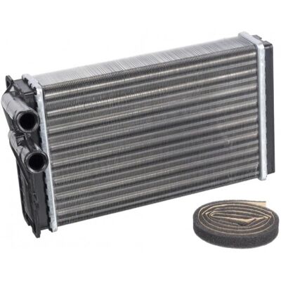 VAN WEZEL Heater 28006048 - Heater Radiator VAN WEZEL Heater 28006048 - Heater Radiator