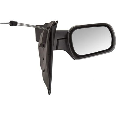 VAN WEZEL Espejo Exterior Convexo para Ford Fiesta - Espejo lateral VAN WEZEL Espejo Exterior Convexo para Ford Fiesta - Espejo lateral