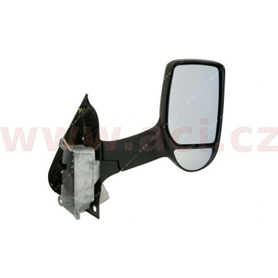 Rétroviseur extérieur Ford Transit Mk6 - Ajustable, Convexe, Bras Long Rétroviseur extérieur Ford Transit Mk6 - Ajustable, Convexe, Bras Long