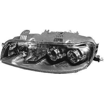 Van Wezel H1/h1 Prawe reflektor Fiat Punto - Reflektor Van Wezel H1/h1 Prawe reflektor Fiat Punto - Reflektor