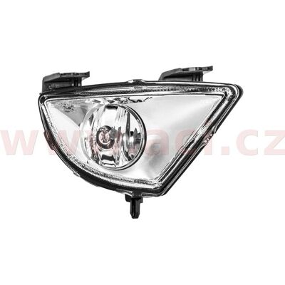 Van Wezel 1805996 Nebelscheinwerfer für Ford Fiesta 2002-2005 Van Wezel 1805996 Nebelscheinwerfer für Ford Fiesta 2002-2005