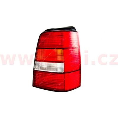 Volkswagen Golf 3 Variant Luz traseira direita - Luz traseira Volkswagen Golf 3 Variant Luz traseira direita - Luz traseira