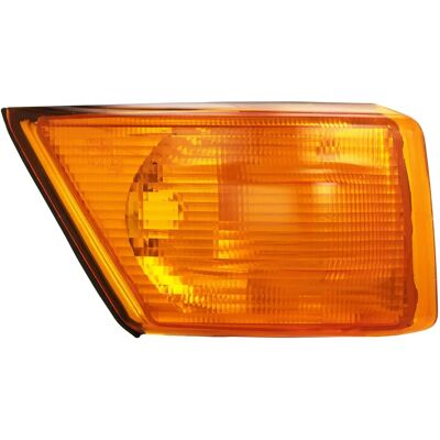 VAN WEZEL Model 2813904 - Semnalizare laterală, Galben, Față dreaptă, Fără suport de bec VAN WEZEL Model 2813904 - Semnalizare laterală, Galben, Față dreaptă, Fără suport de bec