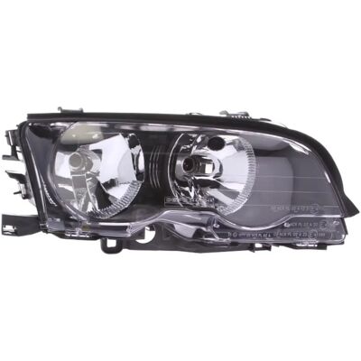Van Wezel 0647966 Scheinwerfer - Beifahrerseite, H7/H7, Ohne Lampenträger, Elektrische Einstellung Van Wezel 0647966 Scheinwerfer - Beifahrerseite, H7/H7, Ohne Lampenträger, Elektrische Einstellung