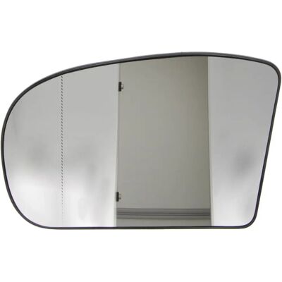Van Wezel Modèle 3032837 Verre Miroir Chauffant Asphérique Gauche - Verre Miroir - Publicité Van Wezel Modèle 3032837 Verre Miroir Chauffant Asphérique Gauche - Verre Miroir - Publicité