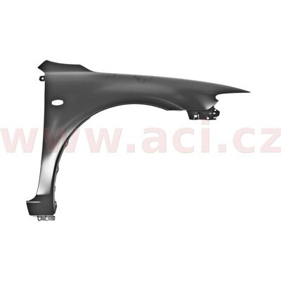 Mazda GJ6A-52-111D Bumper - Foran højre Mazda GJ6A-52-111D Bumper - Foran højre