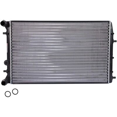 VAN WEZEL IR PLUS 76002010 Aluminium Engine Radiator - Skoda Fabia I VAN WEZEL IR PLUS 76002010 Aluminium Engine Radiator - Skoda Fabia I