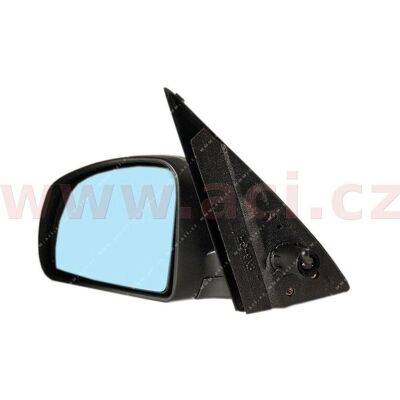 VAN WEZEL Modèle 3781813 Rétroviseur extérieur gauche en couche d'apprêt - rétroviseur de porte VAN WEZEL Modèle 3781813 Rétroviseur extérieur gauche en couche d'apprêt - rétroviseur de porte
