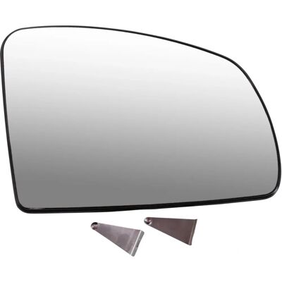 Van Wezel Modell X03 Beheiztes Konvexes Rechts Spiegelglas - Außenspiegel Van Wezel Modell X03 Beheiztes Konvexes Rechts Spiegelglas - Außenspiegel