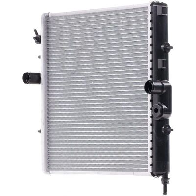 VAN WEZEL Model 40002243 Aluminium Radiator for Peugeot 206+ 1.1-1.6l - Radiator VAN WEZEL Model 40002243 Aluminium Radiator for Peugeot 206+ 1.1-1.6l - Radiator
