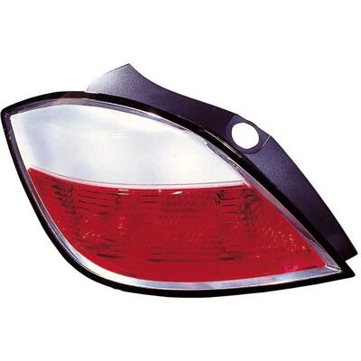 Abakus 4421936lue - Linke Heckleuchte für Opel Astra H 3/5 Türen Abakus 4421936lue - Linke Heckleuchte für Opel Astra H 3/5 Türen