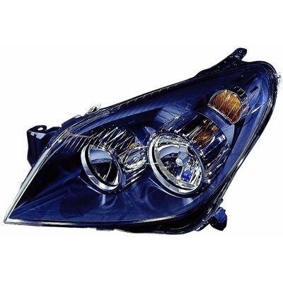 Optique gauche Van Wezel H7/H1 - Phare Optique gauche Van Wezel H7/H1 - Phare