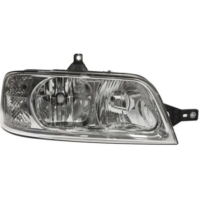 Farol Van Wezel Direito H7/H1 para Citroen Jumper - Farol Farol Van Wezel Direito H7/H1 para Citroen Jumper - Farol