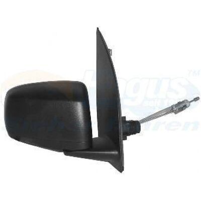 Vasen manuaalinen peili Fiat Panda - Konveksi, Helppo Asennus Vasen manuaalinen peili Fiat Panda - Konveksi, Helppo Asennus