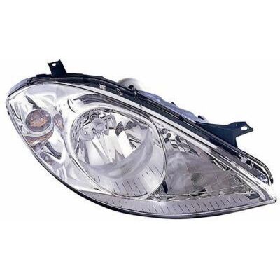 VAN WEZEL Model 3017962M Reflektor - Przezroczysty, Prawy, Mercedes Klasa A VAN WEZEL Model 3017962M Reflektor - Przezroczysty, Prawy, Mercedes Klasa A